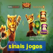 sinais jogos